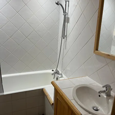 Pied Des Pistes Mottaret Proveres 42 Apartment Les Allues