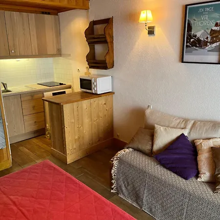 Apartment Pied Des Pistes Mottaret Proveres 42 Les Allues