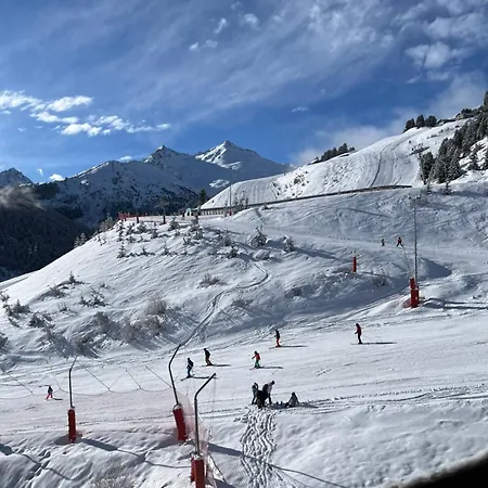 Pied Des Pistes Mottaret Proveres 42 Apartment Les Allues